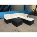 Muebles de jardín / Muebles de jardín de mimbre de poliéster de PE - Lounge Set